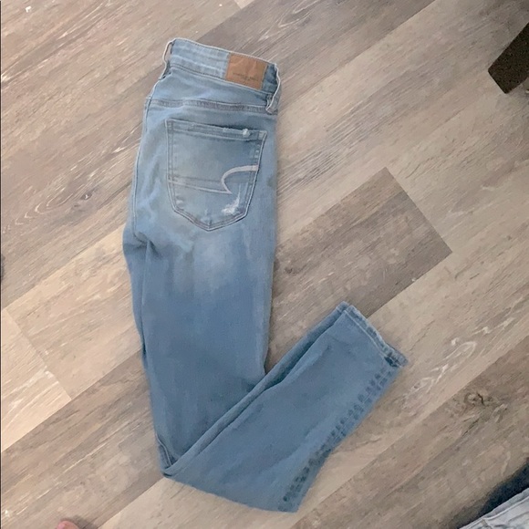 American eagle super stretch jeans - Picture 2 of 3